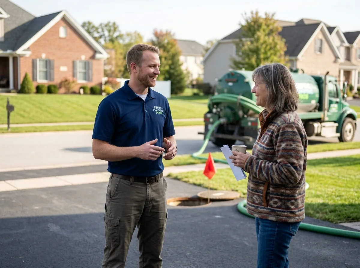 Septic Tank Pumping Catlett, VA FAQs